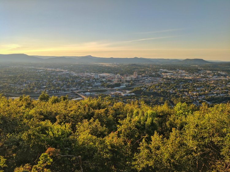 Taken with my Google Pixel