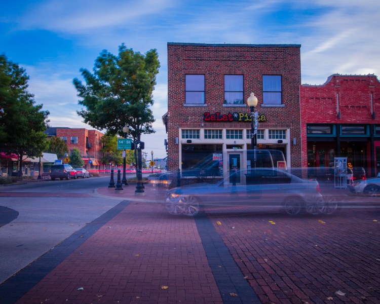 ISO 200 | f/8 | 20s | 24mm